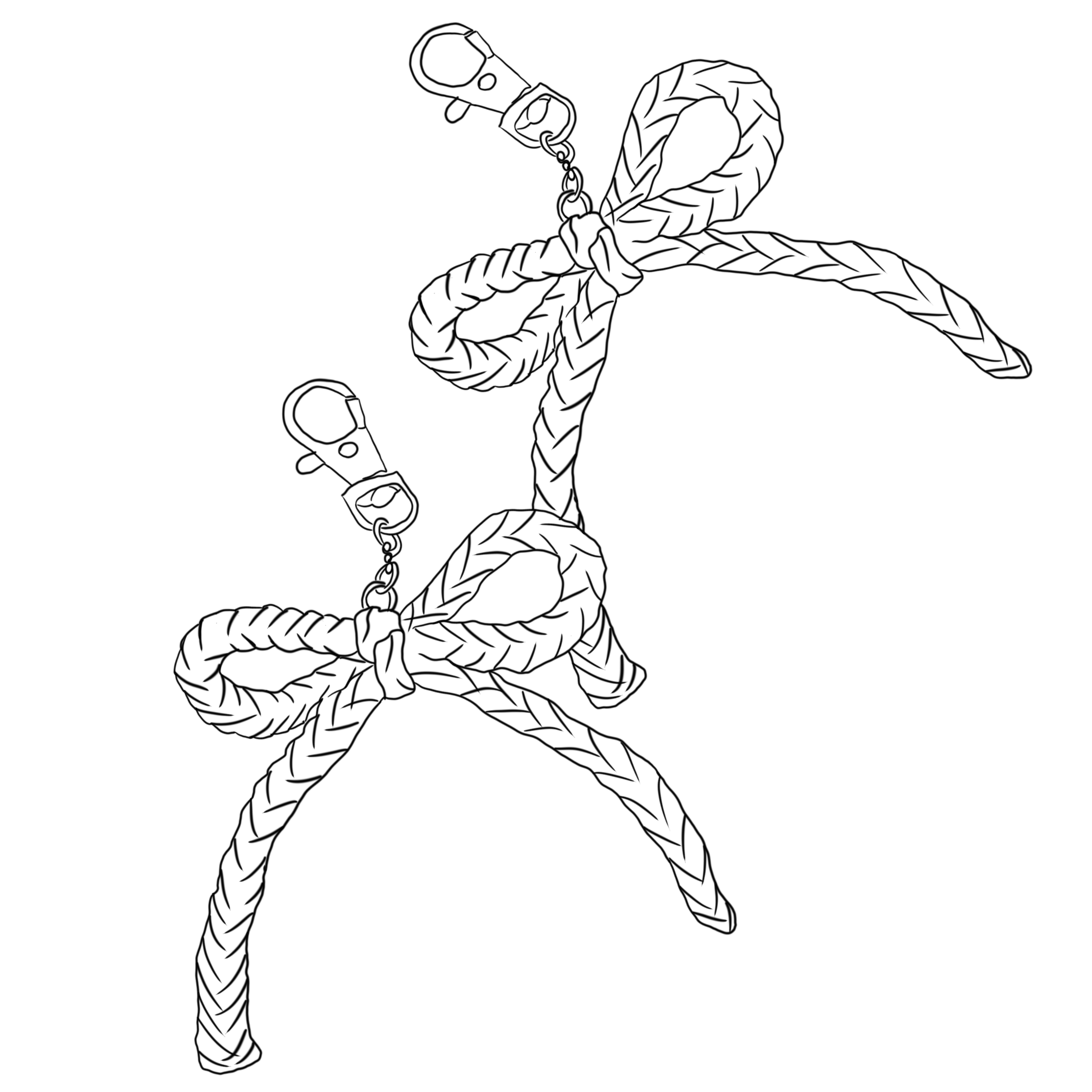 FIOCCO PORTACHIAVI